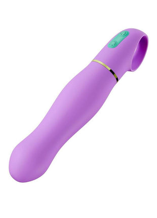 Aria Exciting AF Silicone Rechargeable Vibrator