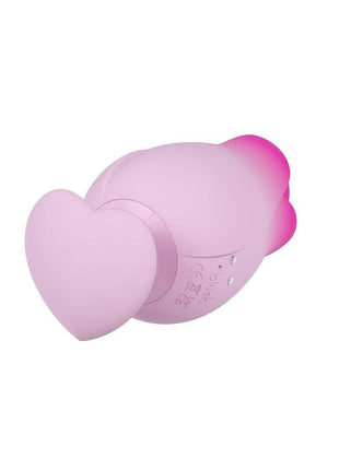 Aria Tulip Trance Rechargeable Silicone Clitoral Stimulator