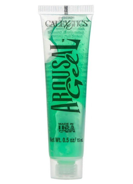 Arousal Gel Mint Flavored - .25oz