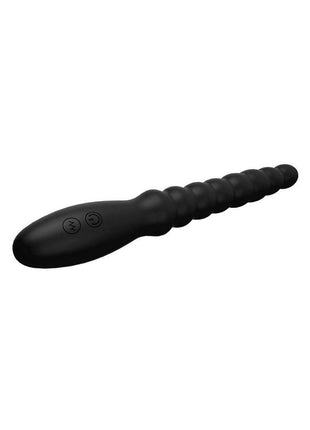 Ass-Sation Magic Wand Rechargeable Silicone Anal Vibrator