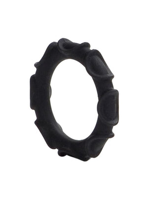 Atlas Silicone Cock Ring