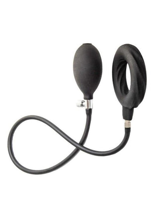 Atomic Inflatable Silicone Cock Ring