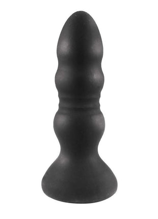 Atomic Thrusting Light-Up Rechargeable Silicone Power Plug