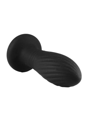 Atomic Thrusting Light-Up Twister Rechargeable Silicone Plug