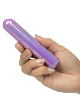 Aura Rounded Rechargeable Silicone Stimulator