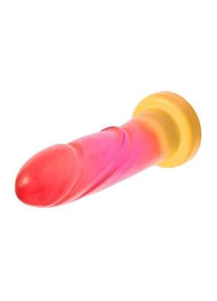 Avant Handcrafted Artisan Silicone Dildo - Sunburst