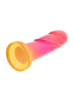 Avant Handcrafted Artisan Silicone Dildo - Sunburst