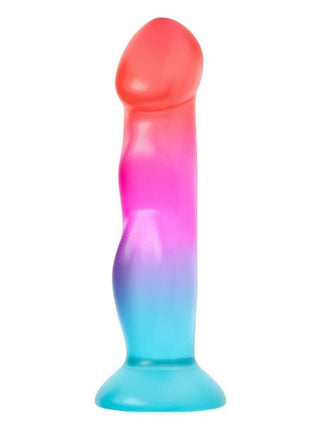 Avant Handcrafted Artisan Silicone Dildo - Tropical