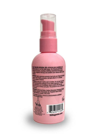 B-Luvd Arousal Gel - 4oz