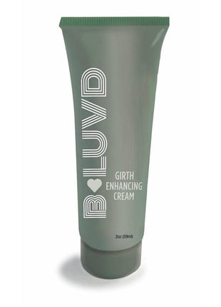 B-Luvd Girth Enhancing Cream - 2oz