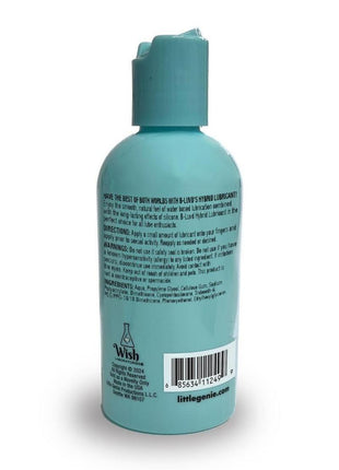 B-Luvd Hybrid Lubricant - 4oz
