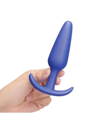 B-Vibe Butties Beginner Booty Bundle Silicone Anal Plug