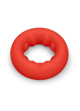 B-Vibe Flex Ring Grip Silicone Cock Ring