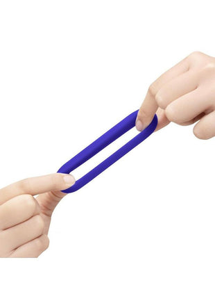 B-Vibe Flex Ring Gt Silicone Cock Ring
