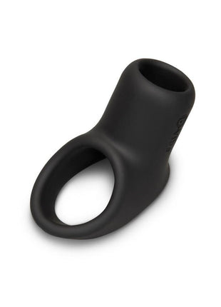 B-Vibe Flex Ring Shaft Silicone Cock Ring and Ball Stretcher