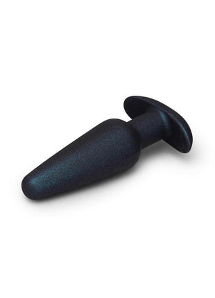 B-Vibe Hefty Weighted Silicone Anal Plug