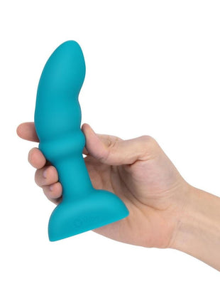 B-Vibe Remote Control Rimming P-Spot Rechargeable Silicone Plug