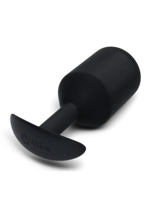 B-Vibe Snug Plug 7 Silicone Weighted Anal Plug