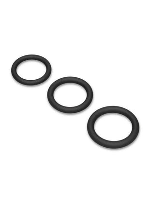 B-Vibe Snug Ring Lite Silicone Cock Ring