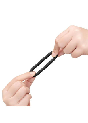 B-Vibe Snug Ring Lite Silicone Cock Ring