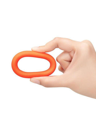 B-Vibe Snug Ring Silicone Cock Ring