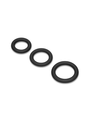 B-Vibe Snug Ring Thick Silicone Cock Ring