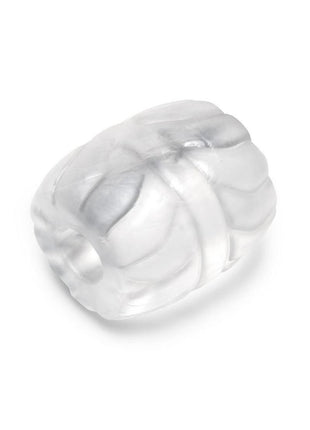 B-Vibe Stretch Tech Barrel Ultra Stretchy Cock Ring