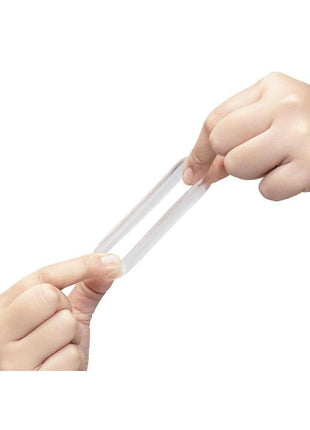 B-Vibe Stretch Tech Choke Cock Ring