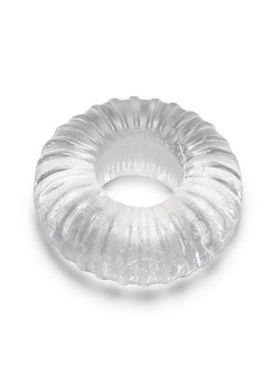 B-Vibe Stretch Tech Swirl Ultra Stretchy Cock Ring