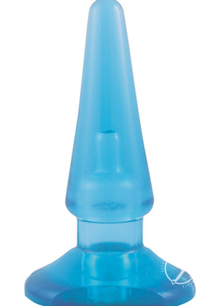 B Yours Basic Butt Plug - Blue