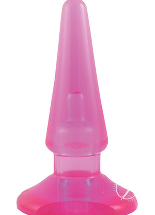 B Yours Basic Butt Plug - Pink