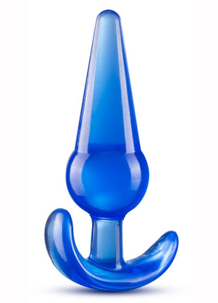 B Yours Butt Plug - Blue - Large