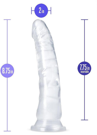 B Yours Diamond Glisten Dildo
