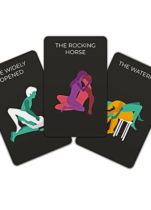 Kama Sutra Card Set