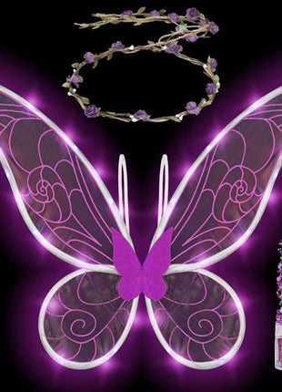 Light Up Fairy Kit