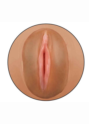 Back Door Babe Love Doll - Caramel