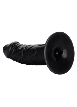 Back End Chubby Suction Cup Base Anal Plug Waterproof
