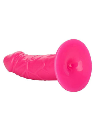 Back End Chubby Suction Cup Base Anal Plug Waterproof