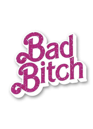 Bad Bitch Enamel Pin