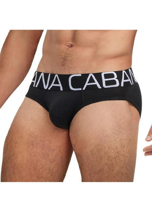 Banana Cabana Bikini - Black - Large/Medium