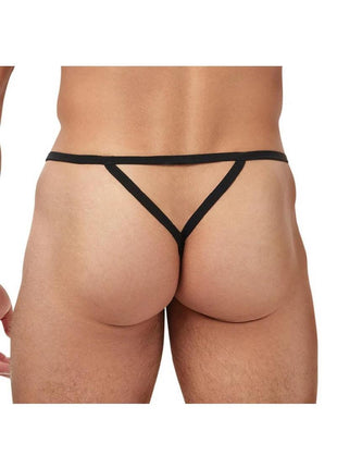 Banana Cabana Mesh G-String