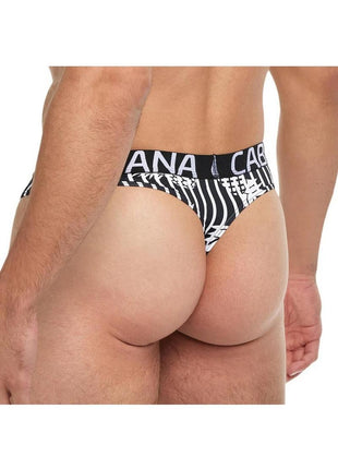 Banana Cabana Thong