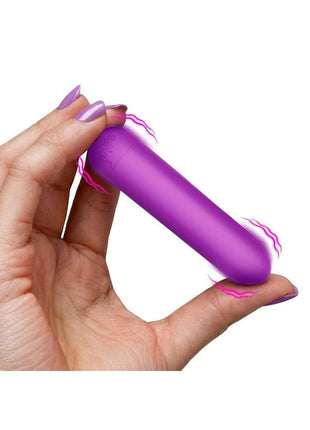 Bang Bullet Rechargeable Silicone Vibrator