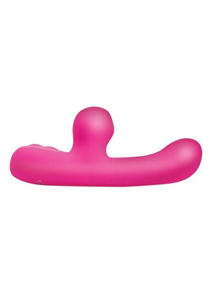 Bang! G-Spot Rabbit Rechargeable Silicone Vibrator