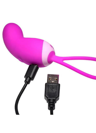 Bang Silicone Rechargeable Mini Vibrator with Remote Control