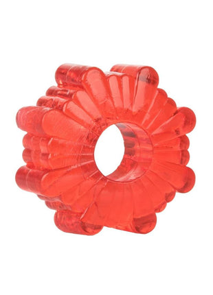 Basic Essentials Super Stretchy Enhancer Cock Rings