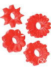 Assorted Colors/Red