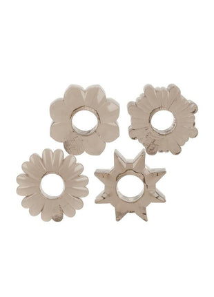 Basic Essentials Super Stretchy Enhancer Cock Rings