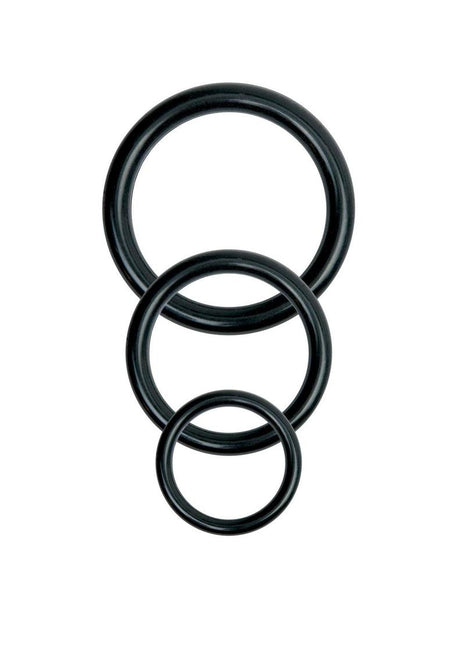Basix Rubber Works Universal Harness Regular Size - Black