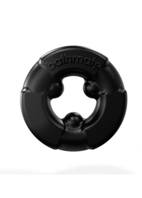 Bathmate Gladiator Power Ring Cock Ring - Black
